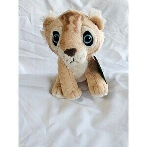 WICKED Cowardly Lion Cub‎ 7.5" Plush